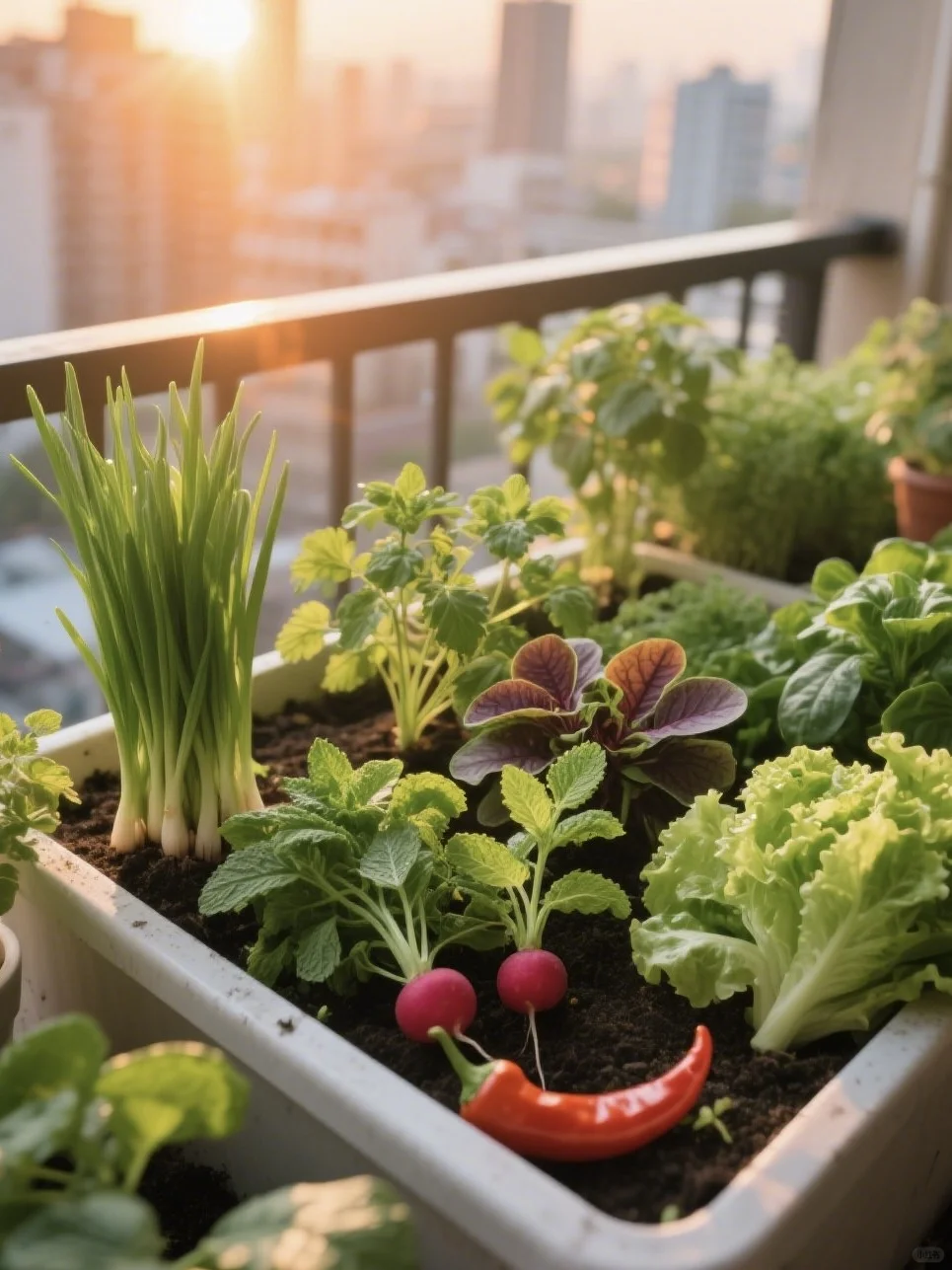 ❗️出租党必收的10款懒人蔬菜清单?