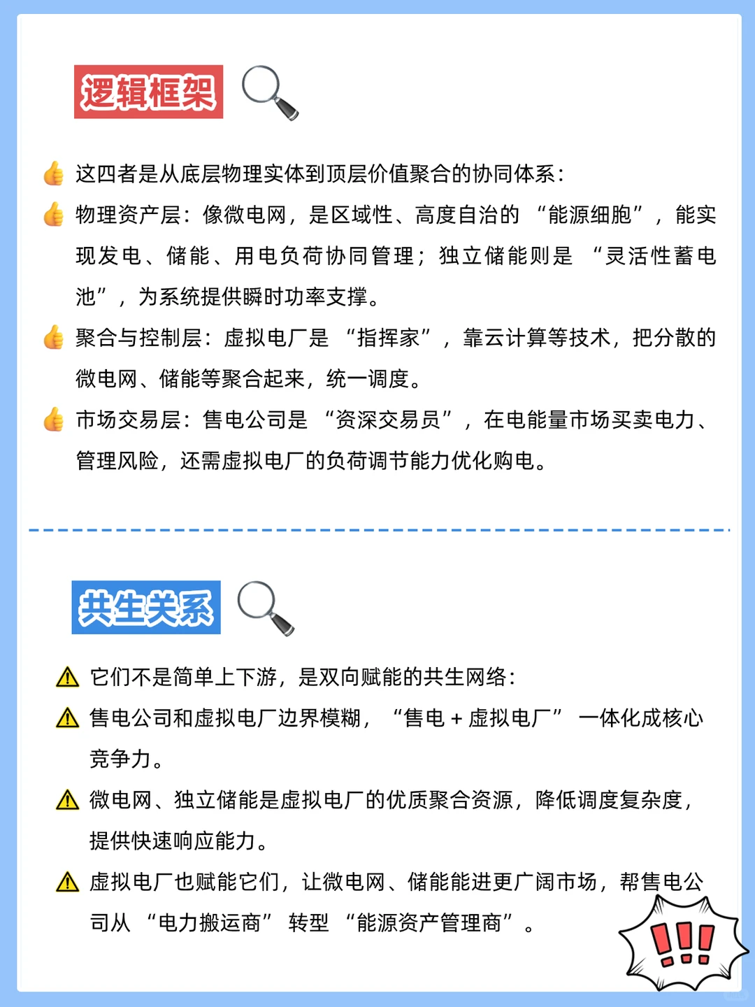 售电 / 虚拟电厂咋赚钱？一文理清共生逻辑