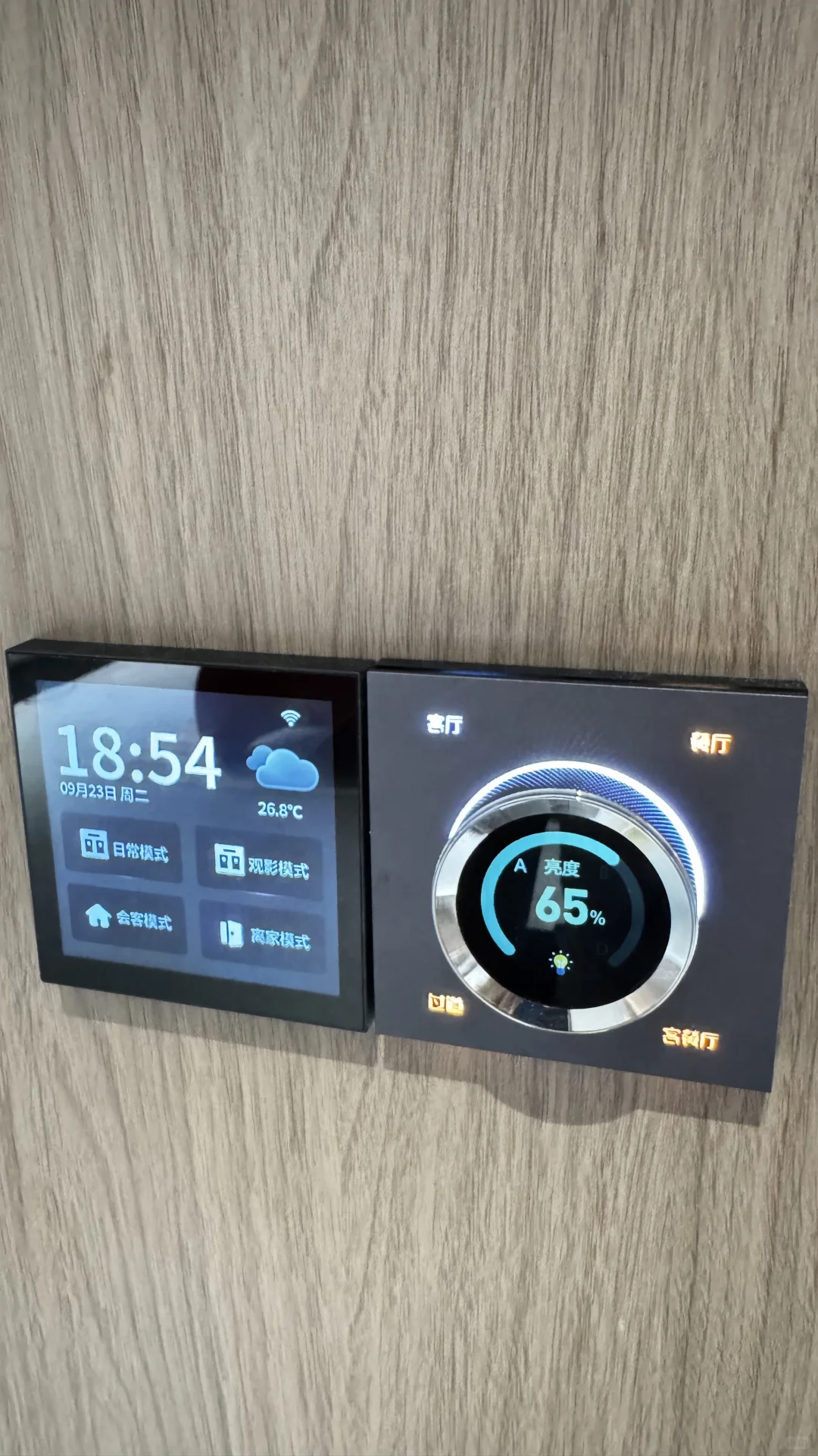 大平层全屋智能:打造成年人的治愈系智能城
