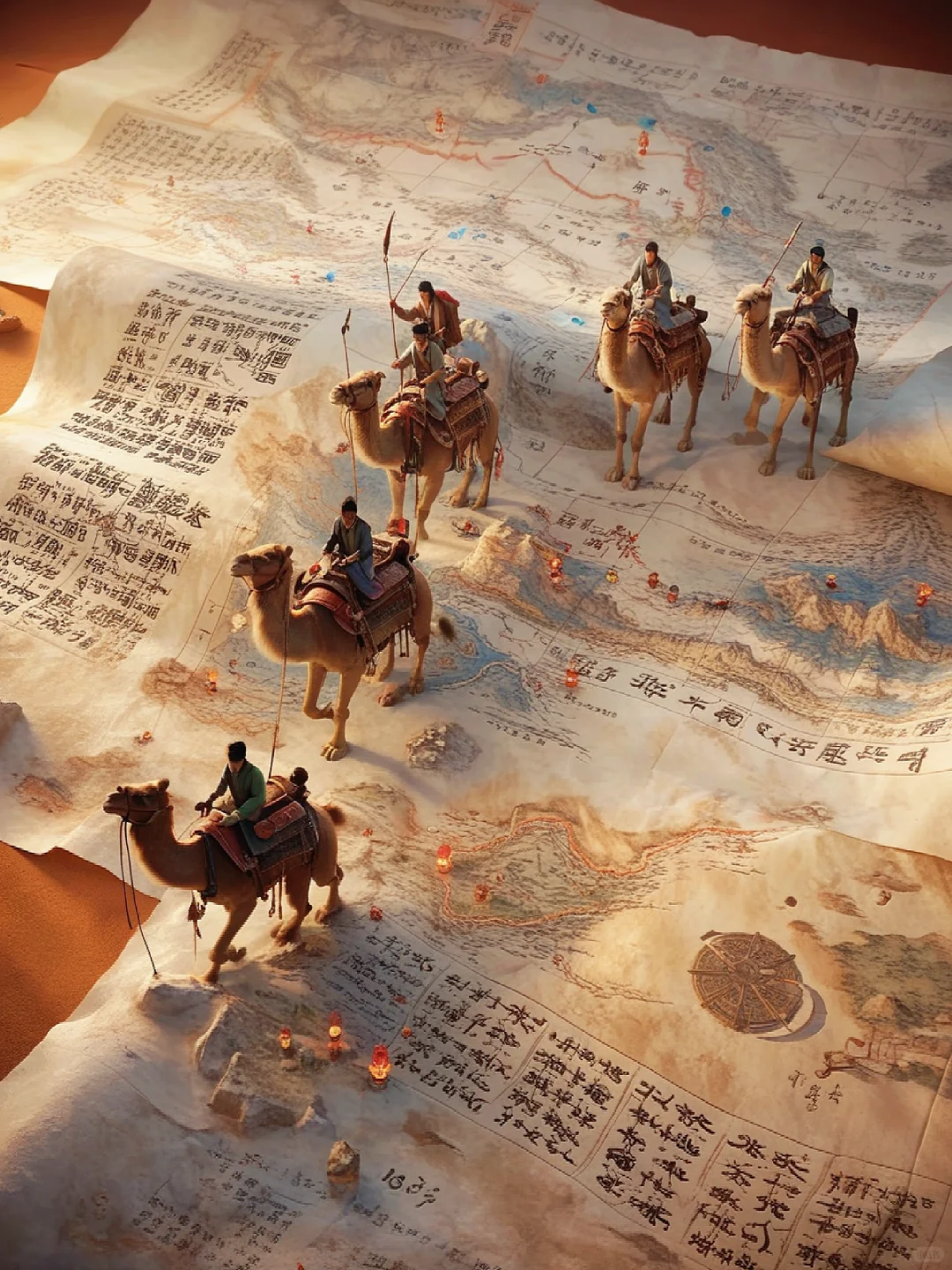 东方美学｜古丝绸之路