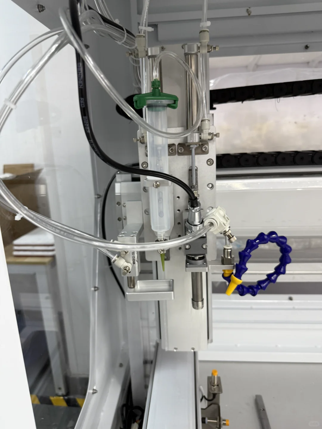 高性能自动化焊锡机