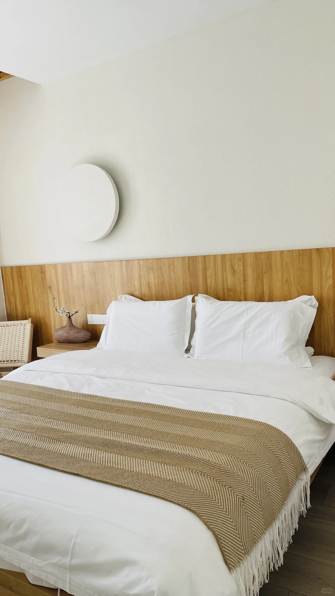 阳光味道的房间