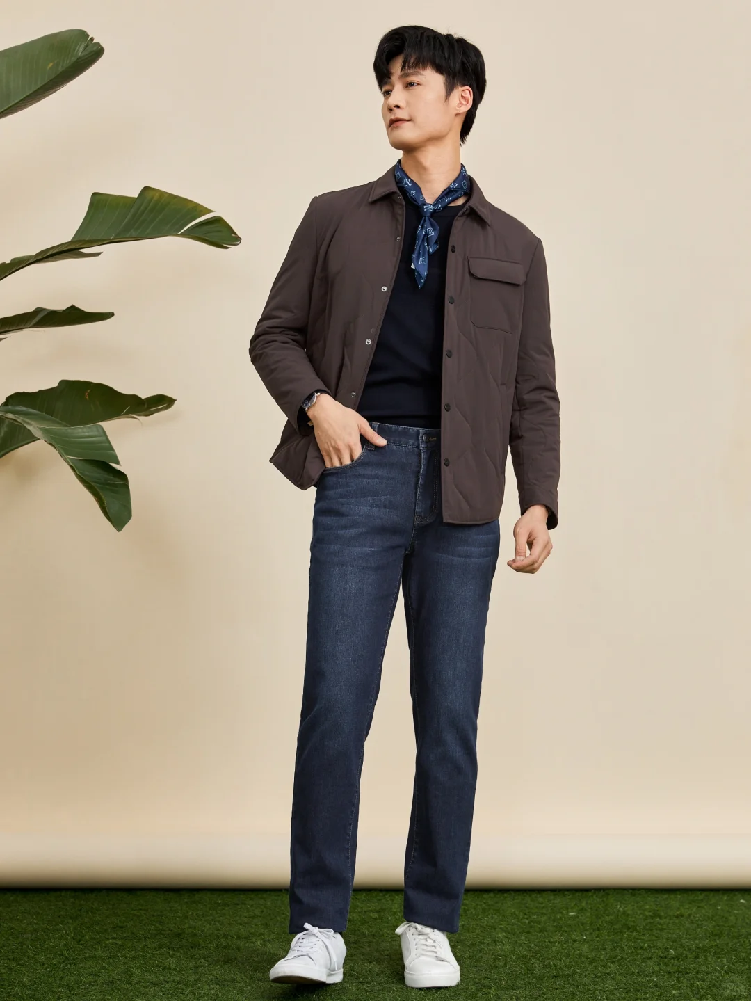 面料黑科技｜秋冬大热的石墨烯面料特点