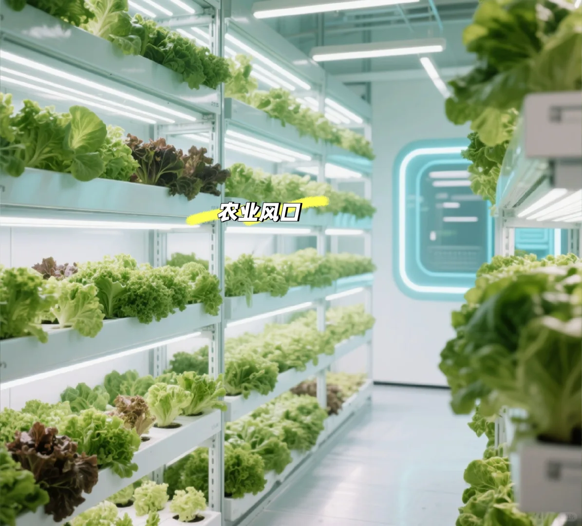 农业是未来的风口浪尖