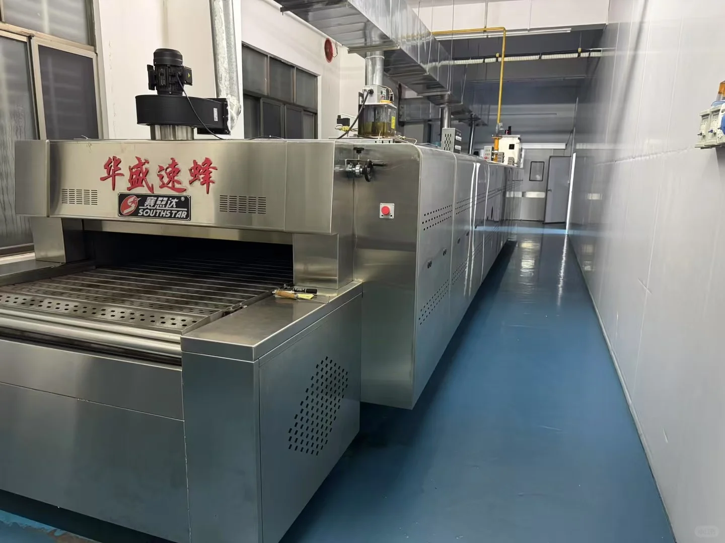 2025年中秋月饼节正式拉开帷幕?工厂篇❤️