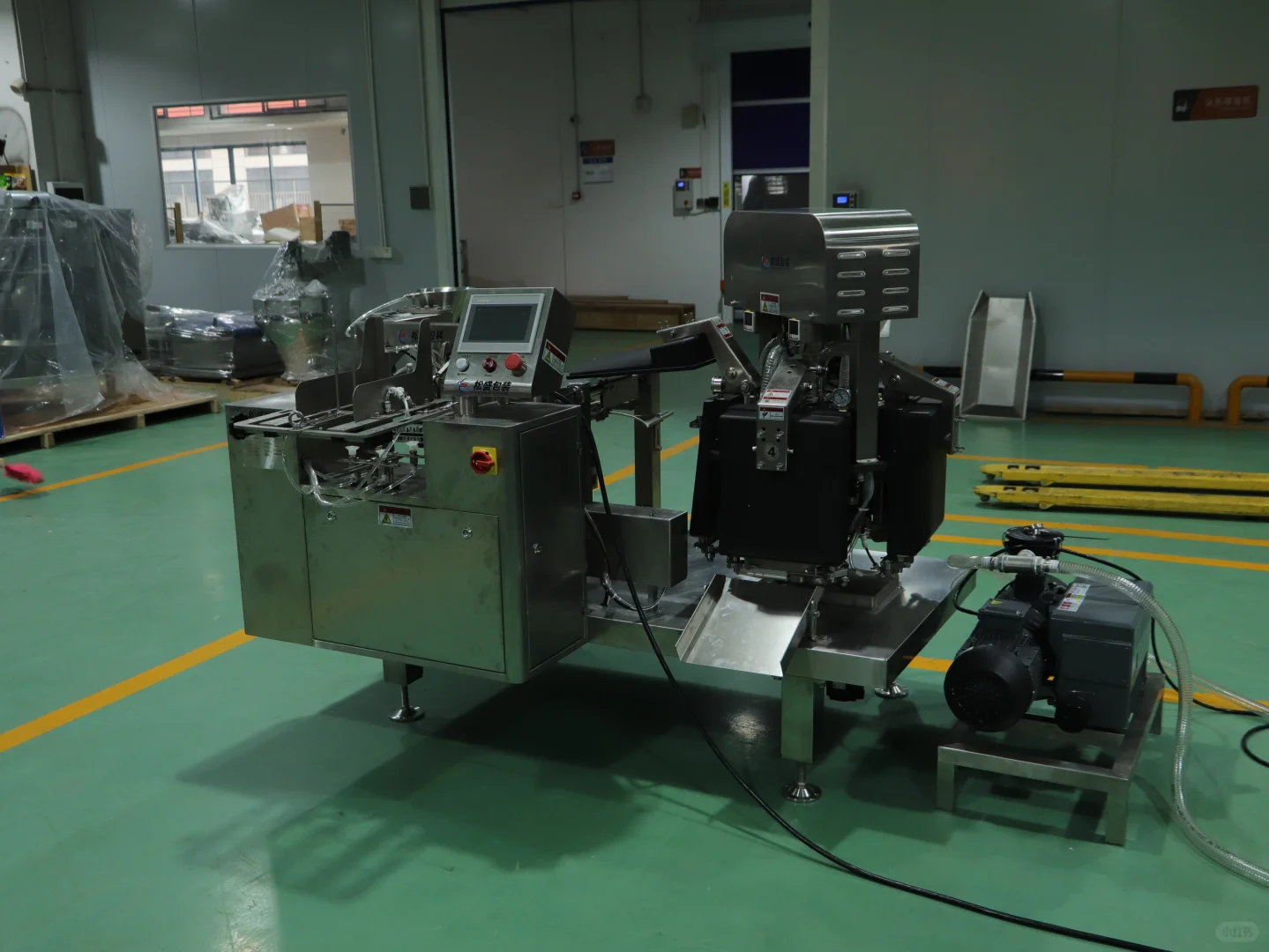 机械设备修图日常