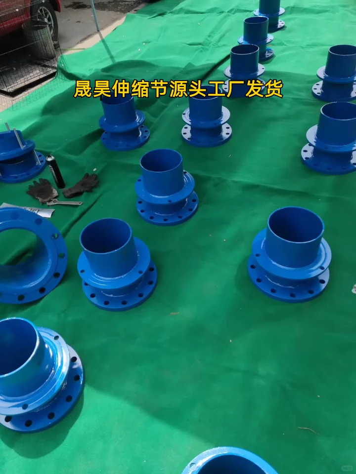 邯郸DN100泵阀伸缩节