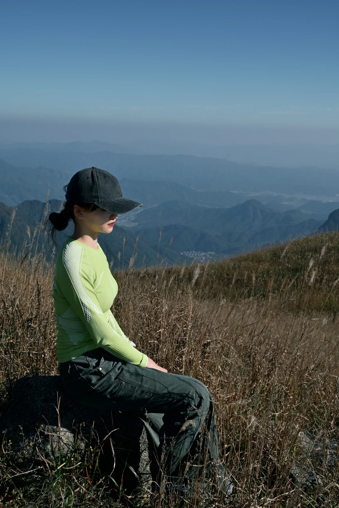 ?武功山反穿攻略｜2天1夜暴走31km 捡垃圾
