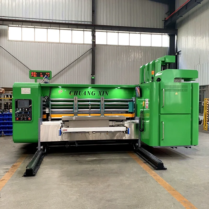 开一家小型纸箱厂设备应该怎么选？