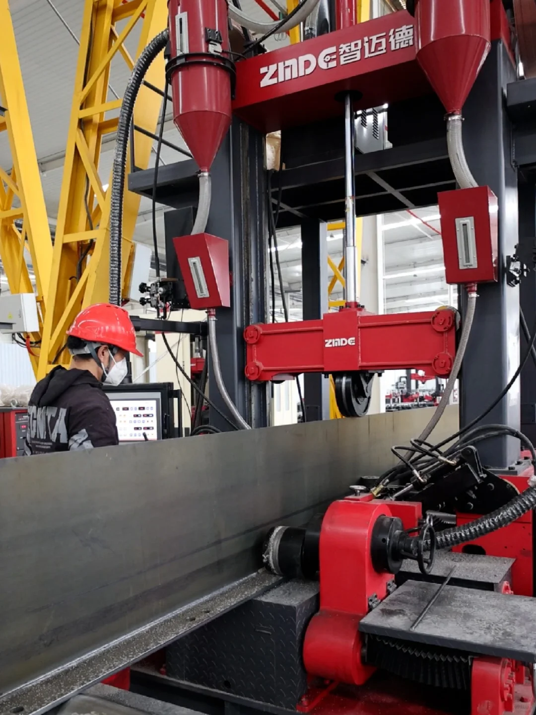 厂二代，真有点佩服我爸，我们设备居然这么