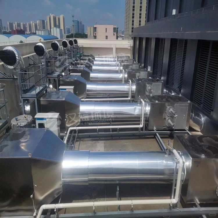 尾气后处理之脱硝工艺