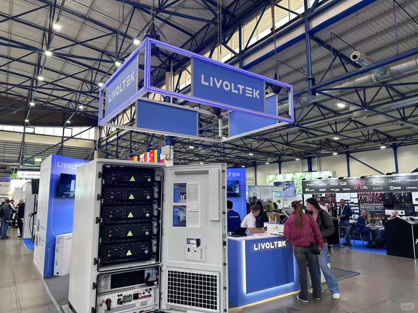 乌克兰基辅太阳能光伏储能及电力能源展会