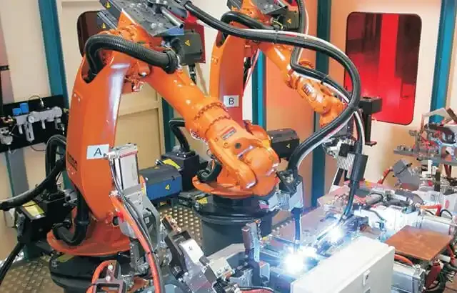 Day34|工业机器人篇之装配机器人