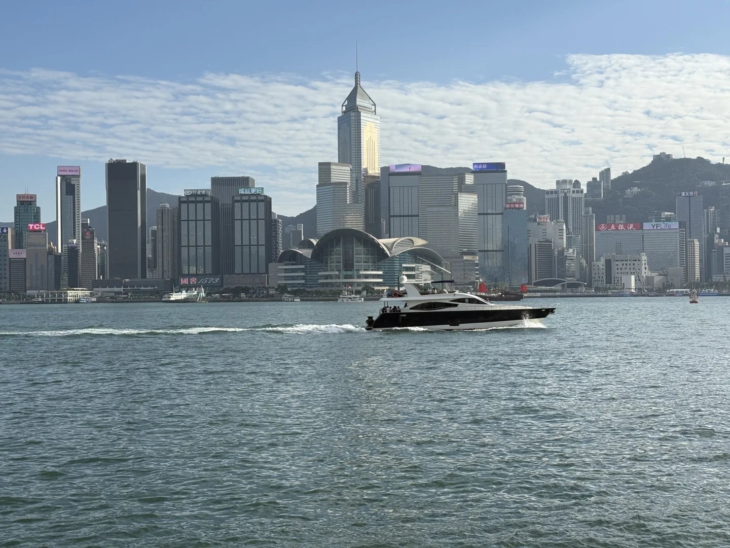 ?福田口岸去香港市区