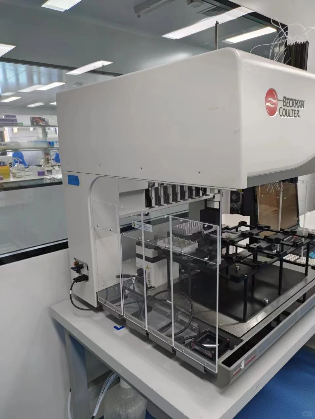 Biomek® NXP实验室自动化工作站在岗出售