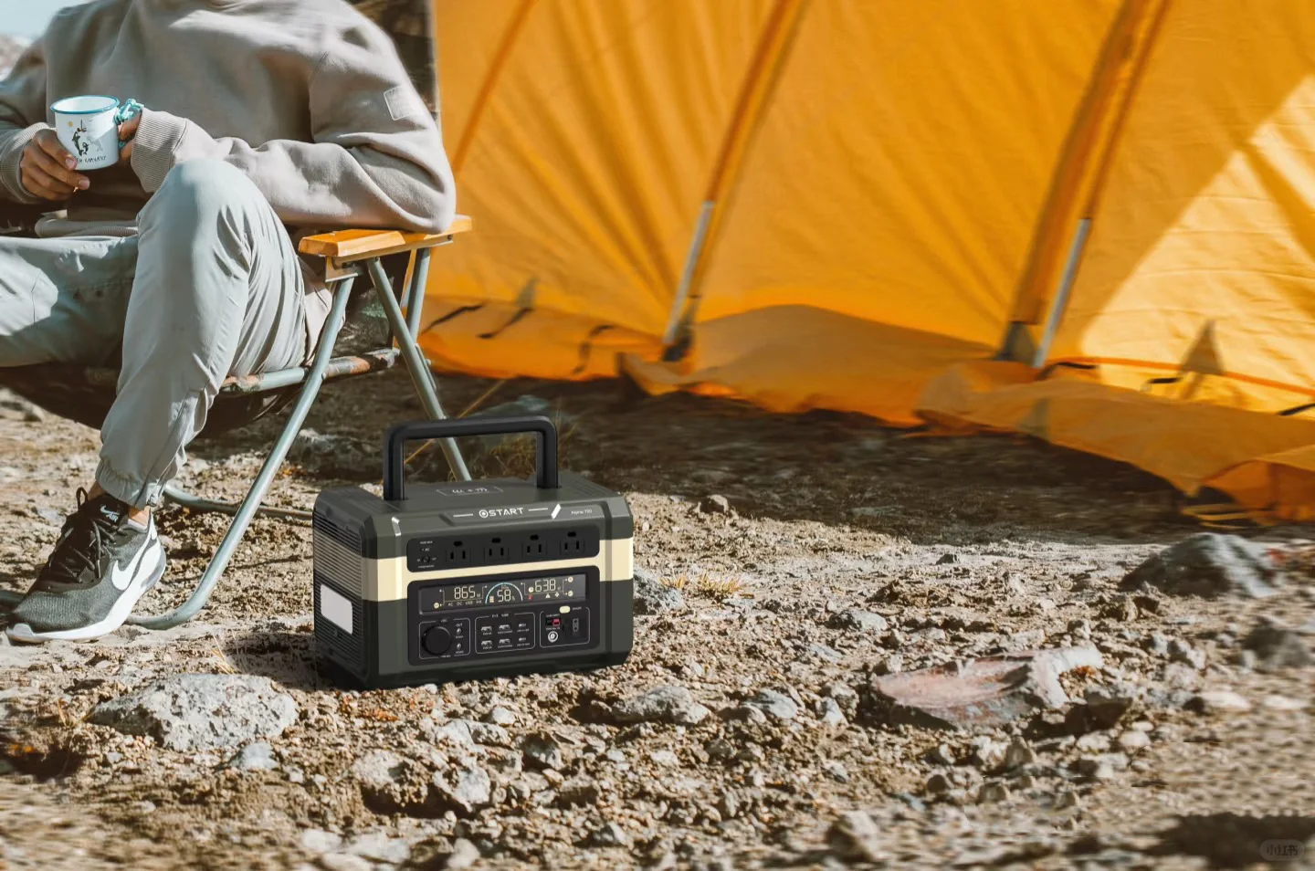 便携式储能电源｜2022IF