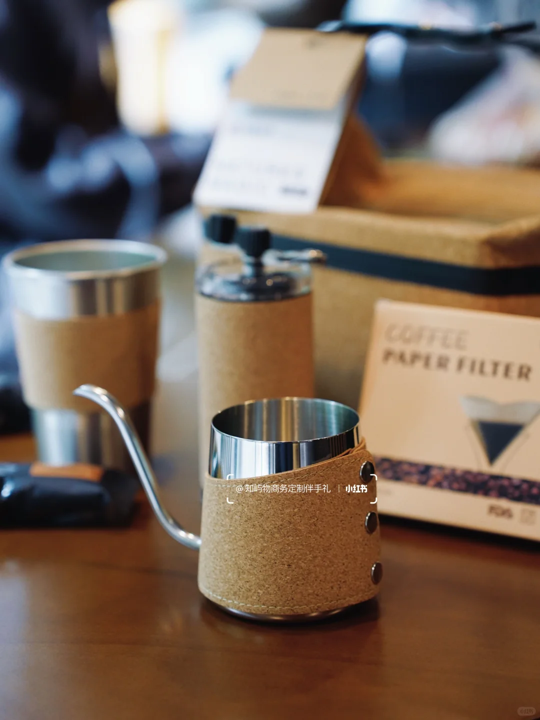 环保咖啡礼盒 | 金融行业送客户的绝佳礼物