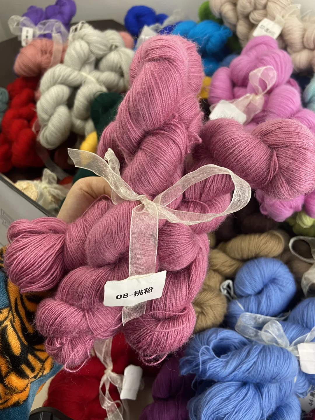 手辨麻花帽子教程来啦