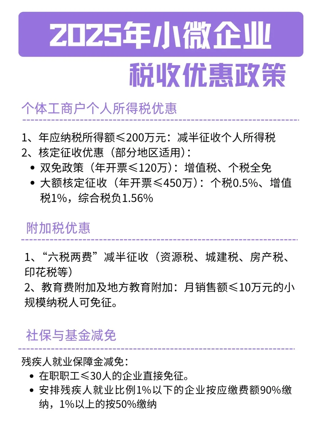 5分钟搞清楚|小规模、一般纳税人、小微企业