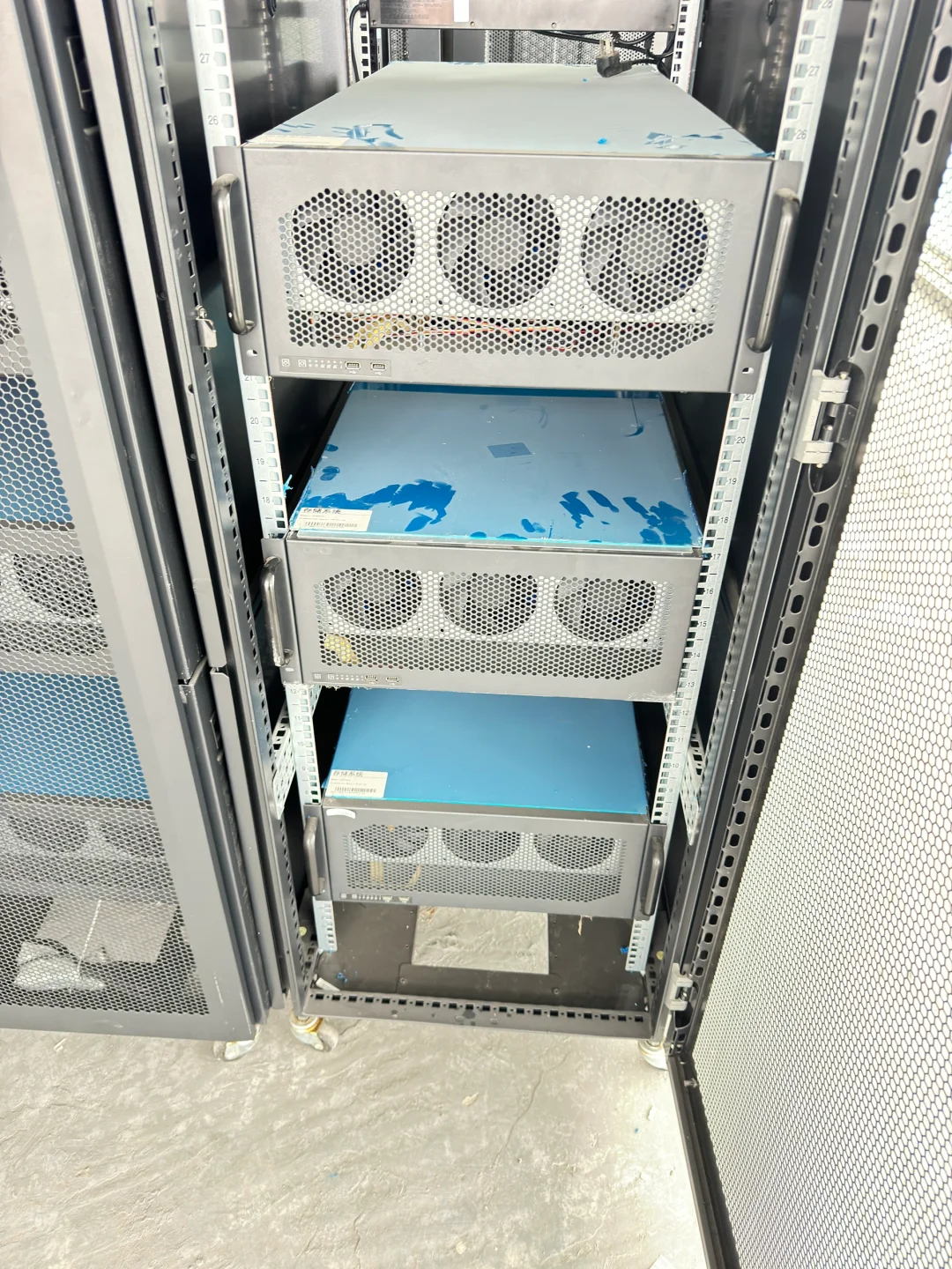 二手服务器回收:资源再利用与绿色循环之路