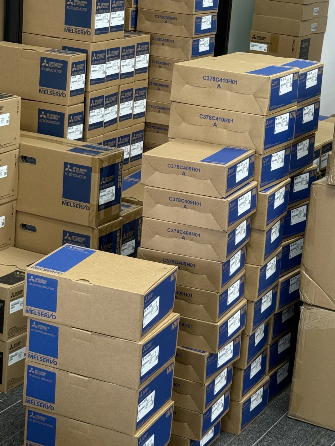 三菱电机驱动来啦