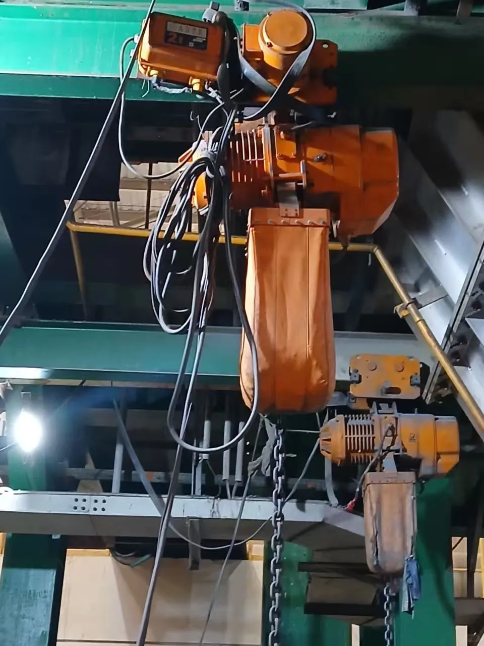 ABTK电动葫芦起重机2吨电动葫芦起重机品牌