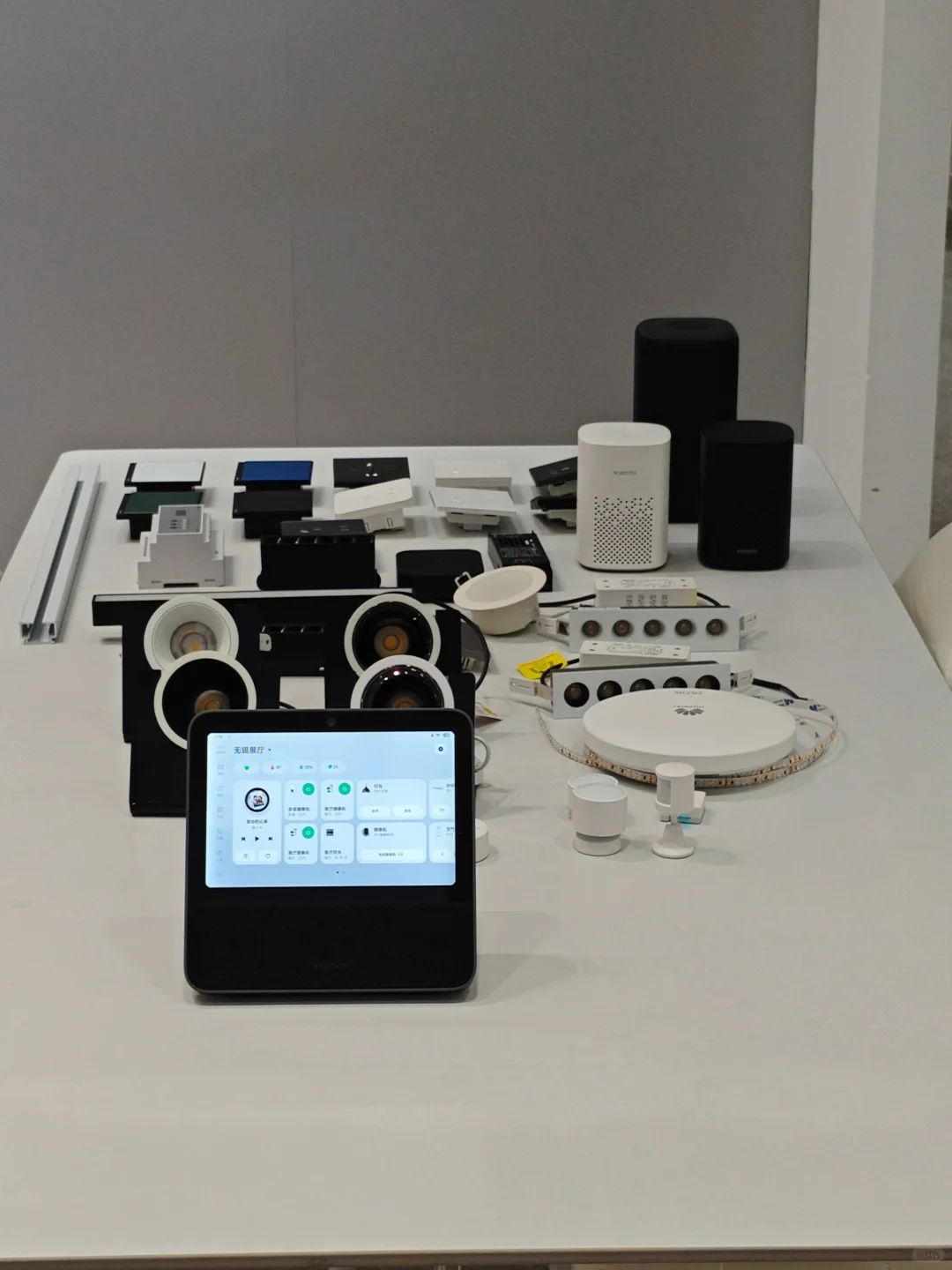 ✨【无锡首家 | 解锁未来式生活，小米全屋