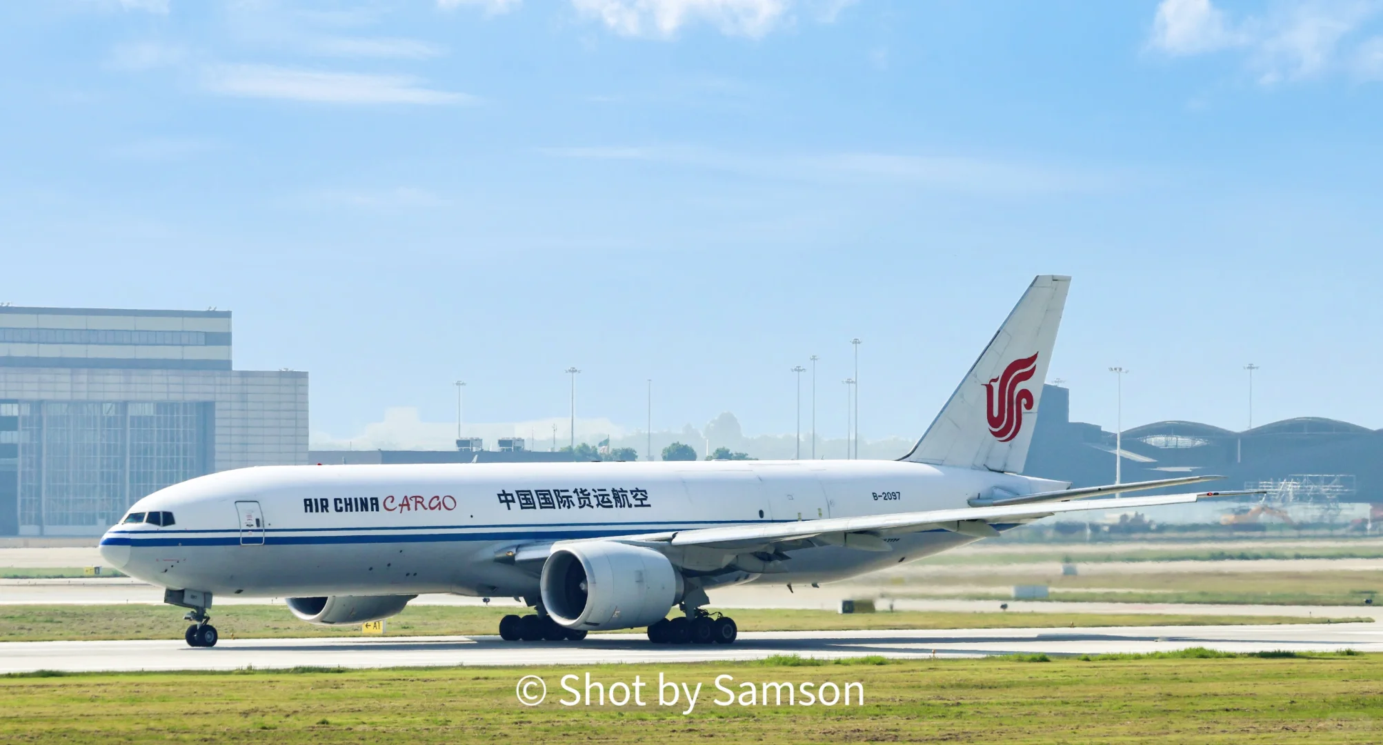 5.12 四川也有自己的747了?