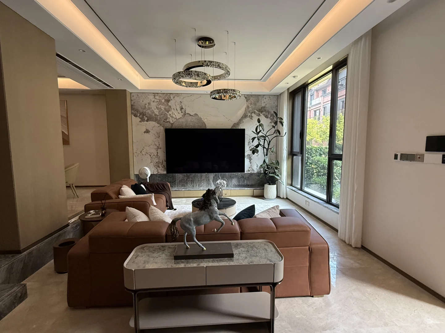 做全屋智能 收获乔迁礼一份