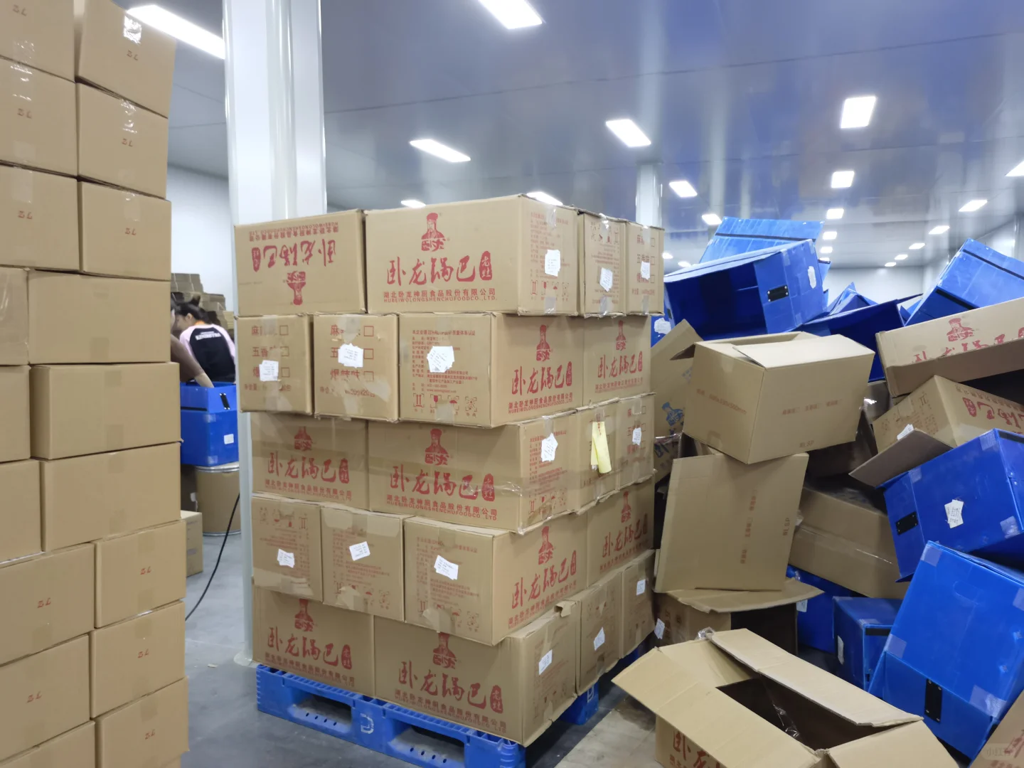 在襄阳进了这家厂，幸福生活开始了～