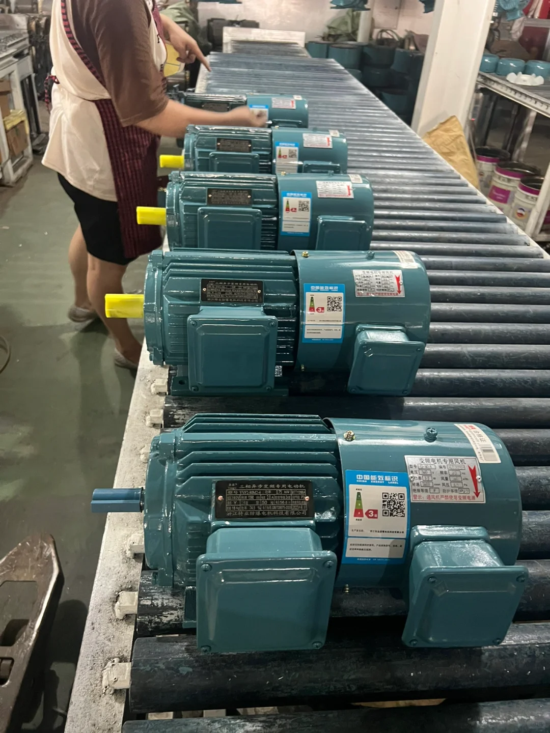 #电机#变频调速专用电动机