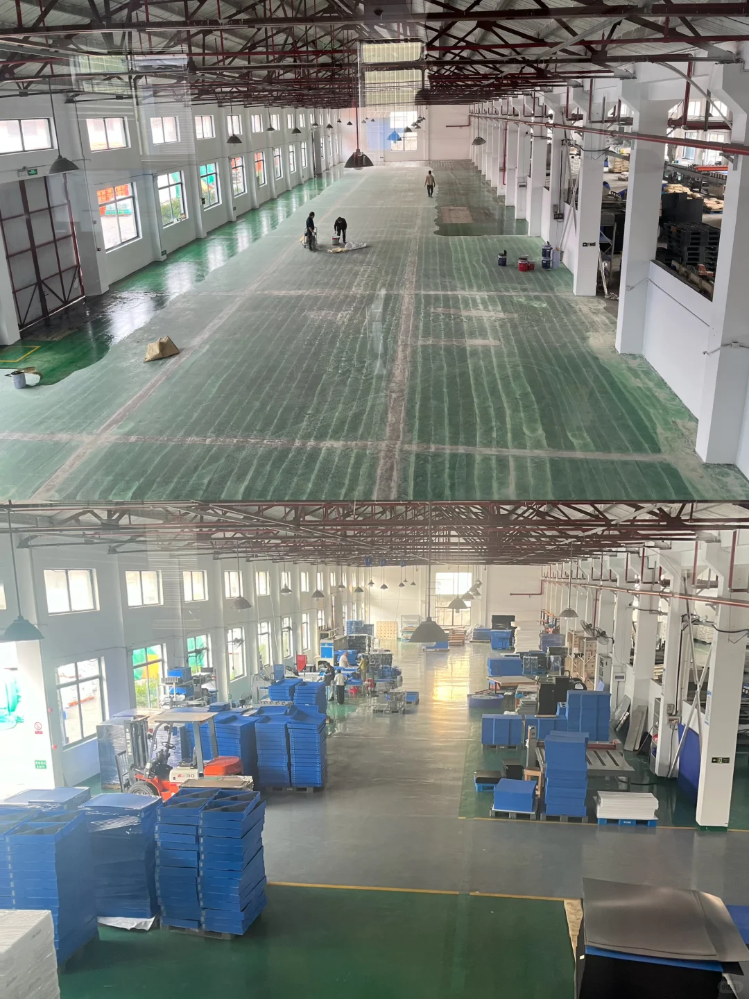 脱虚向实，开工厂半年营收450W