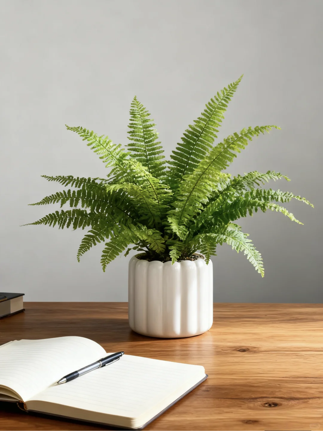 蕨类植物，不一样的风格