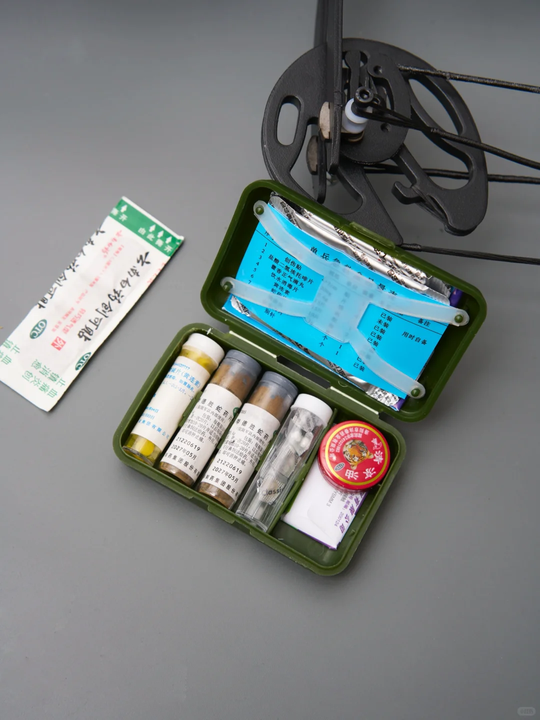 户外装备｜EDC生存包