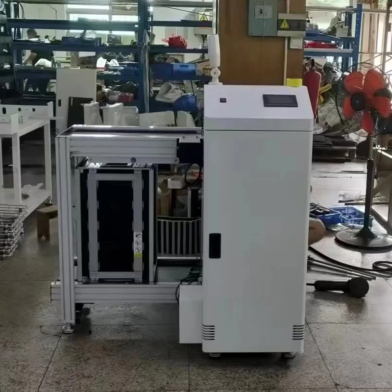 上板机全自动化生产线送料机料框式设备