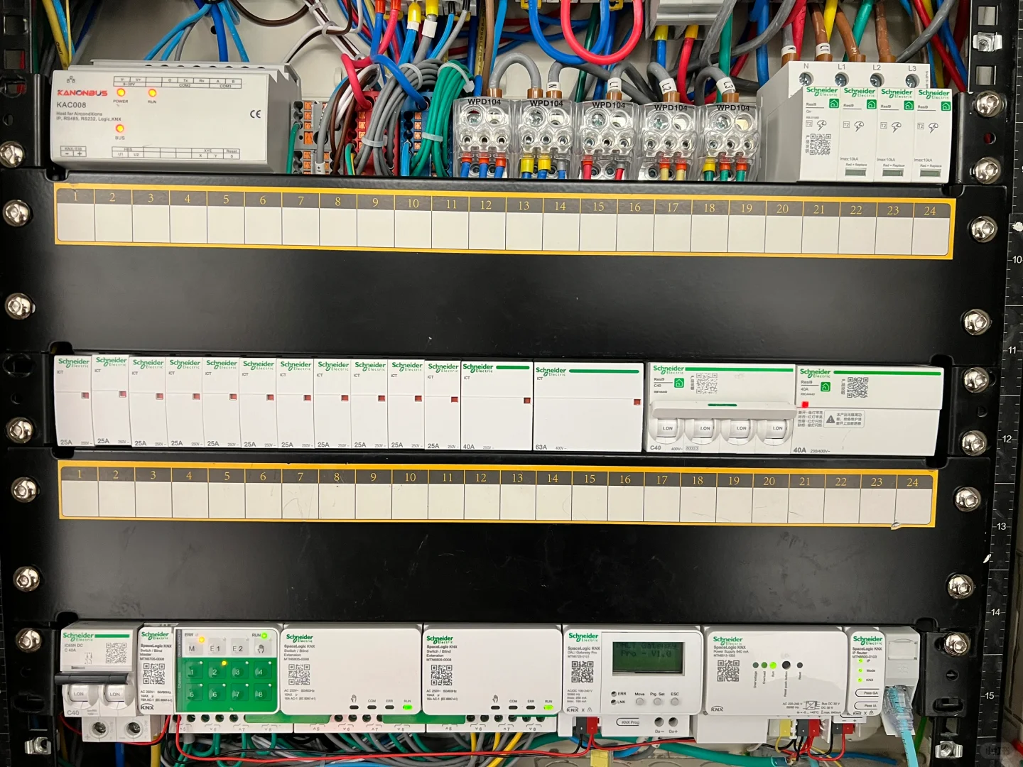 舟山 KNX总线全屋智能天花板的存在