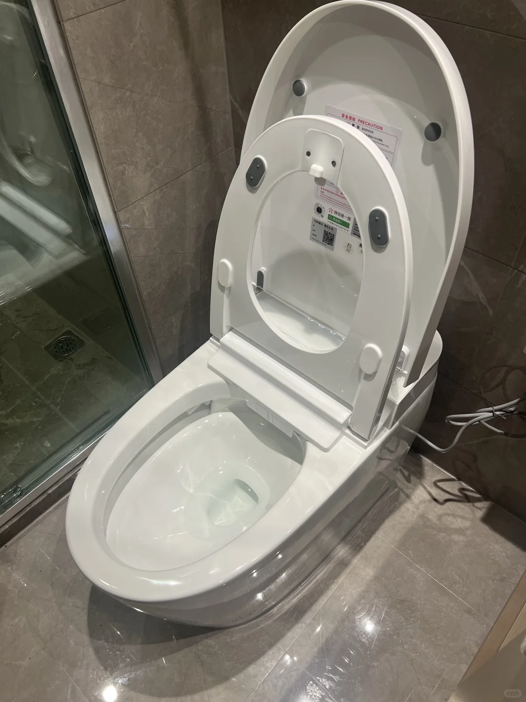 装修选智能马桶真是踩过坑才懂！