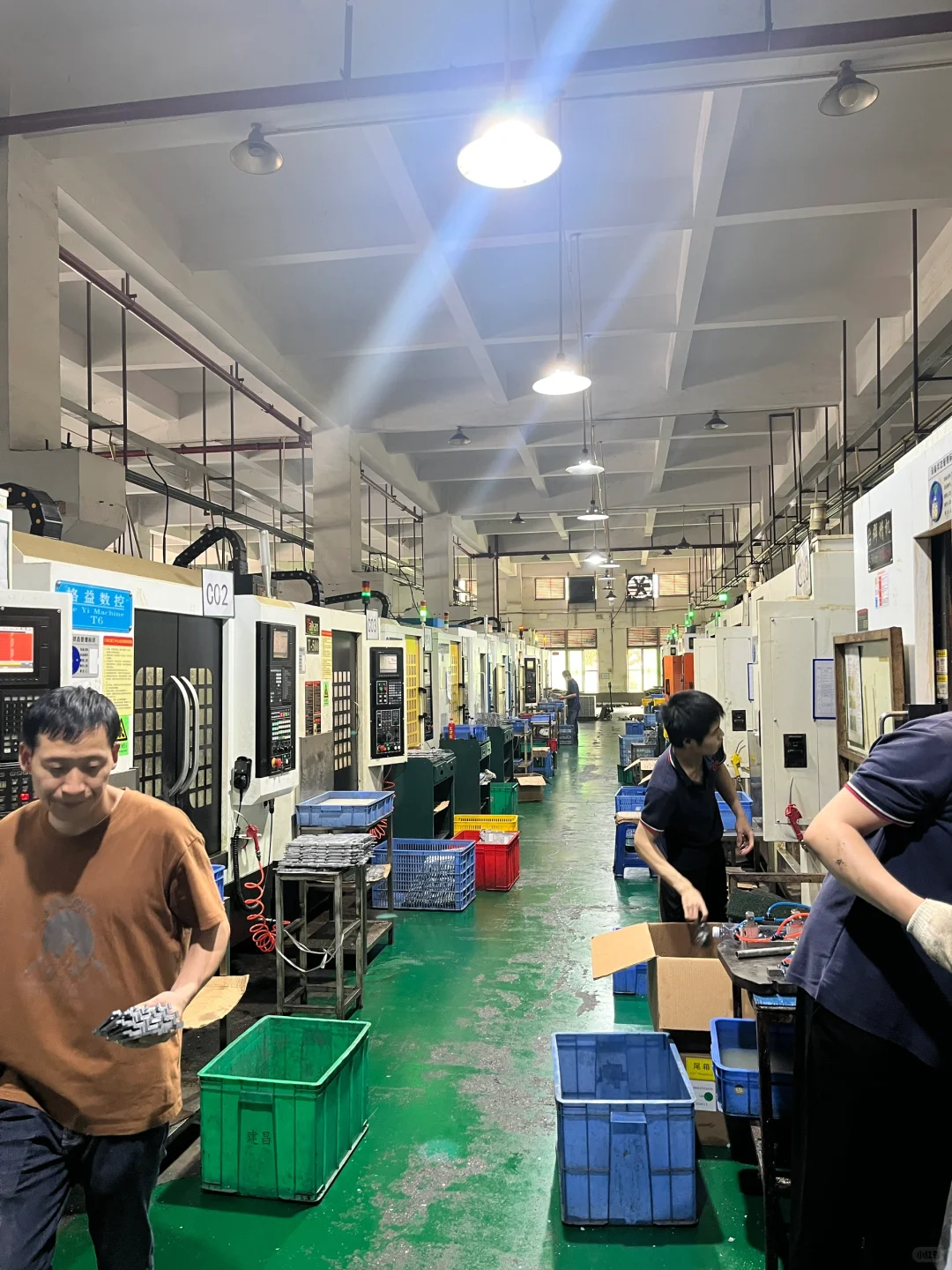 东莞CnC加工中心