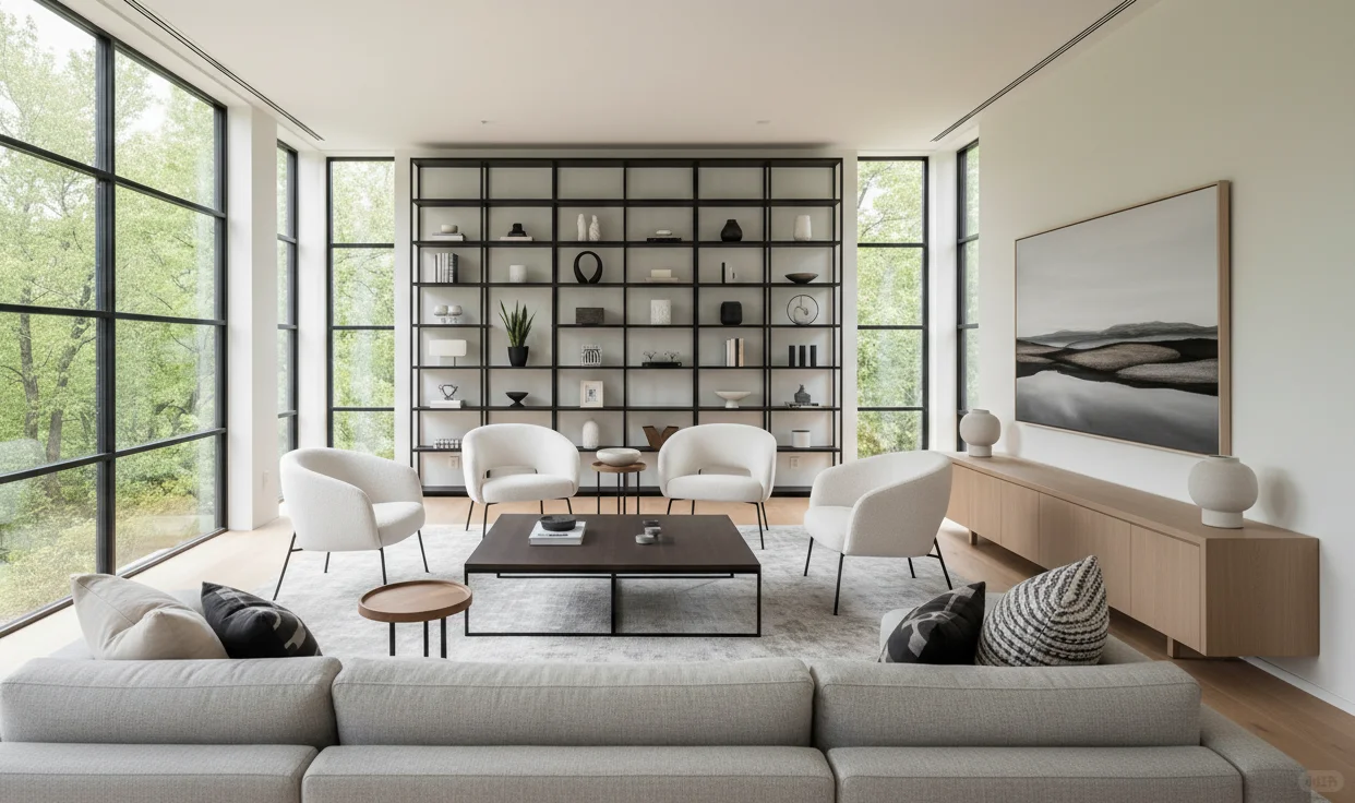 高端空間的建造者,美好生活的實現者