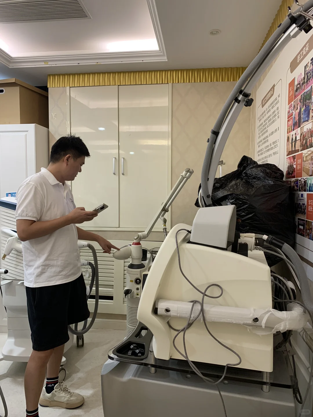 全国正品医美设备 上门回收