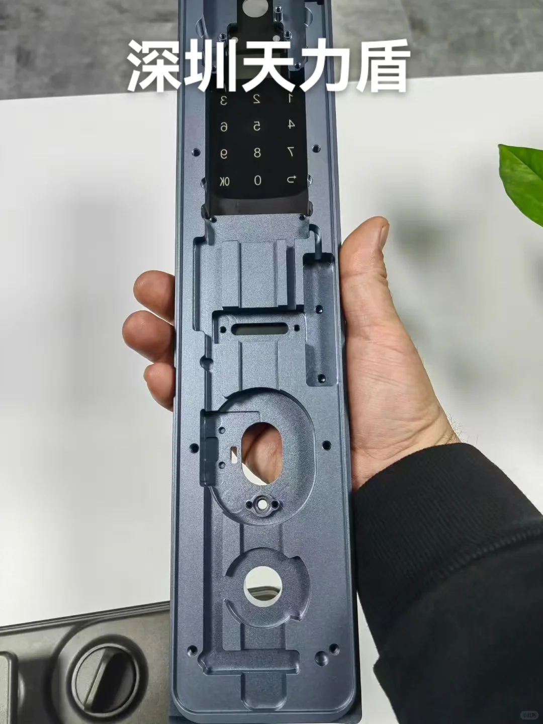 智能锁如何选择第一项