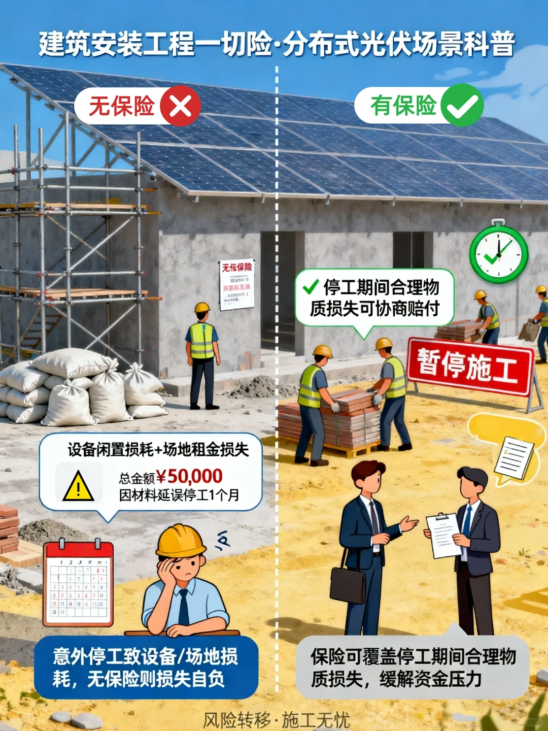 同样是玩光伏，你和顶级玩家有什么差距？