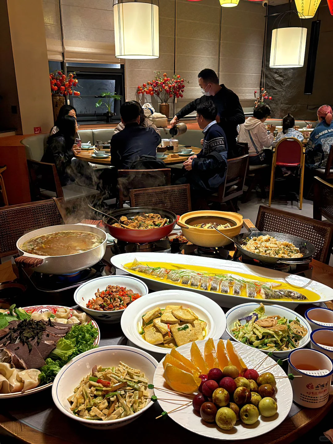 舌尖上的美味 健康绿色营养的山里菜❗❗️