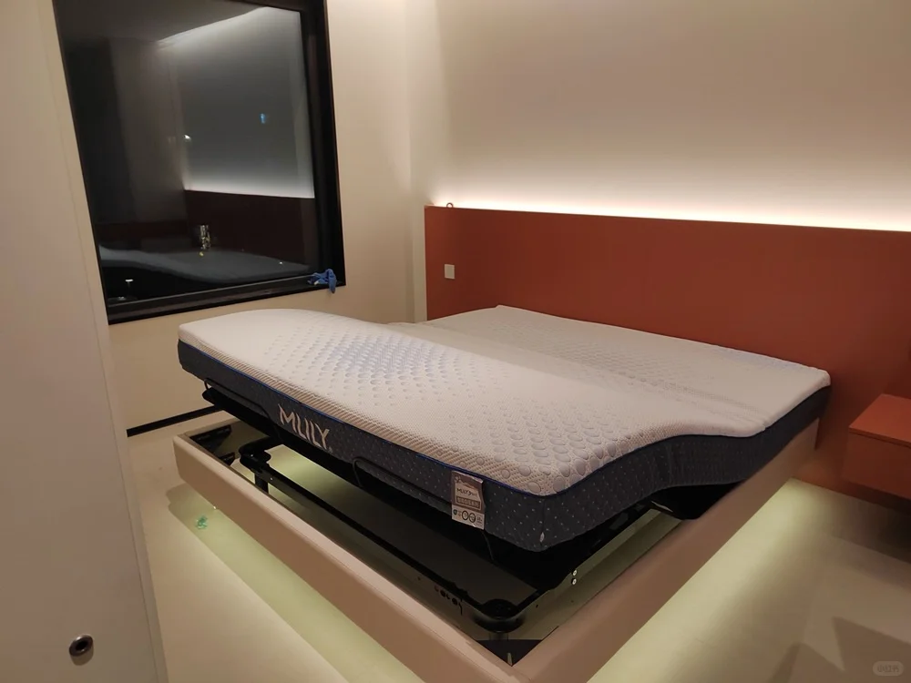 睡了3个月智能床?️有啥想问的尽管砸过