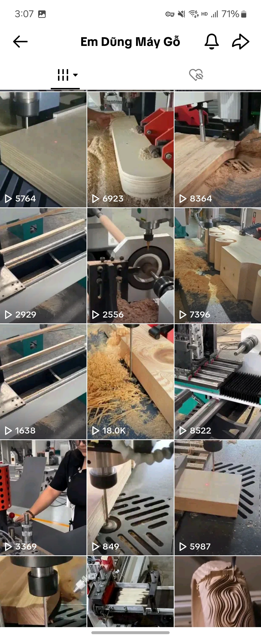 木工设备做洋抖，询盘通过短视频来