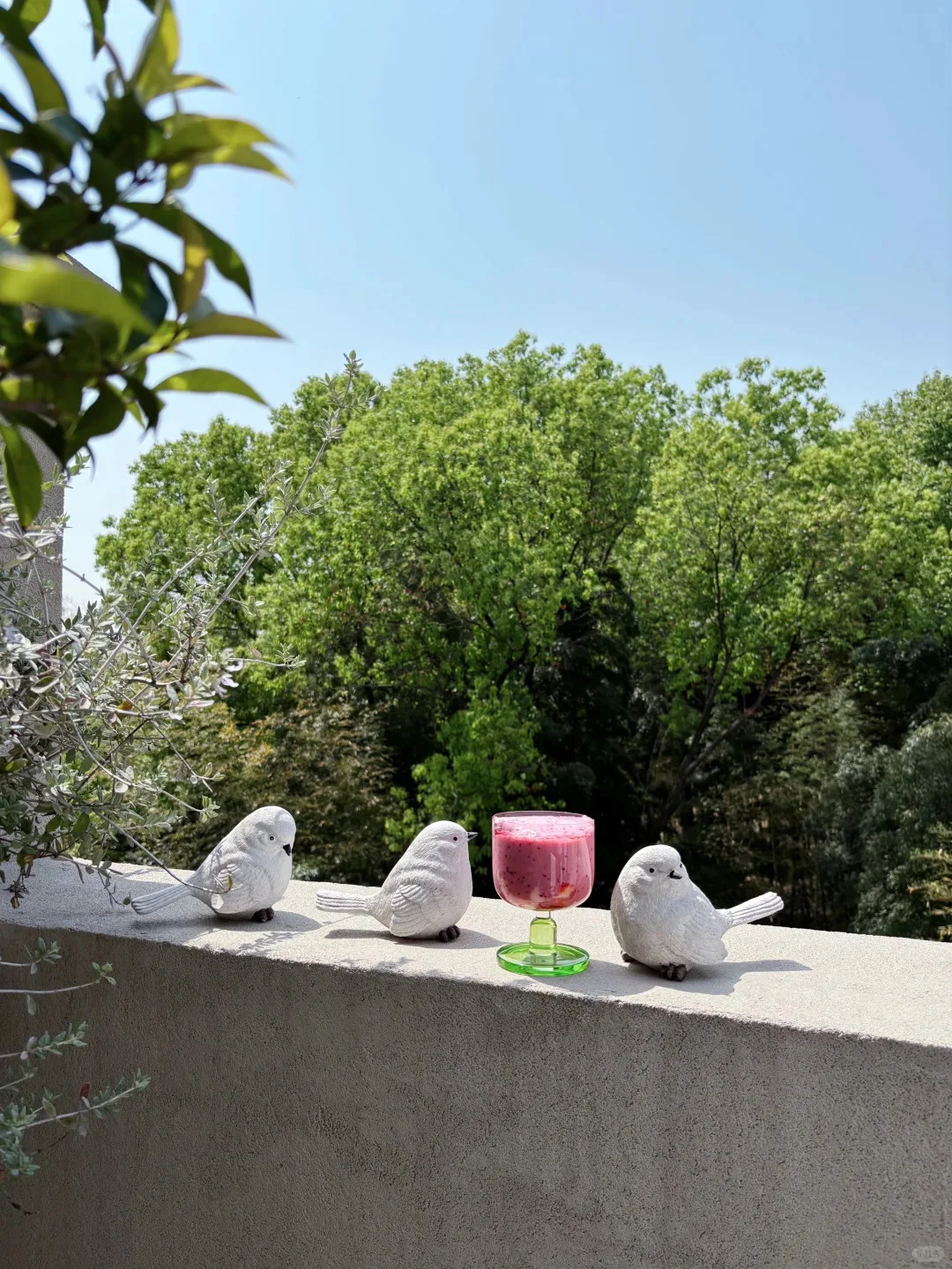 懒人必备！15秒搞定粉嫩草莓酸奶