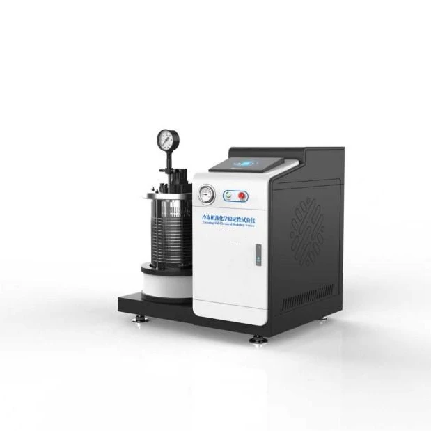 JJ-F1017 冷冻机油化学稳定性试验仪