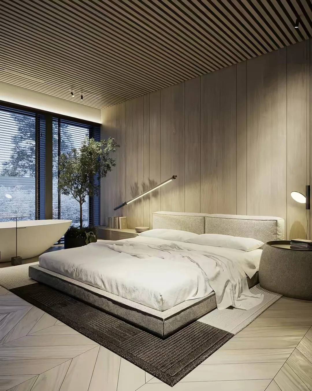 未来已来：234㎡智能别墅的科技进化论