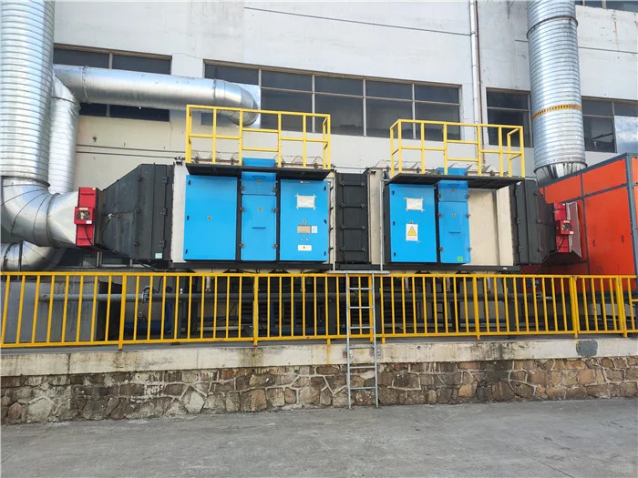 全面了解废气处理设备的类型与应用
