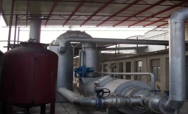 工业废气黑烟处理方案